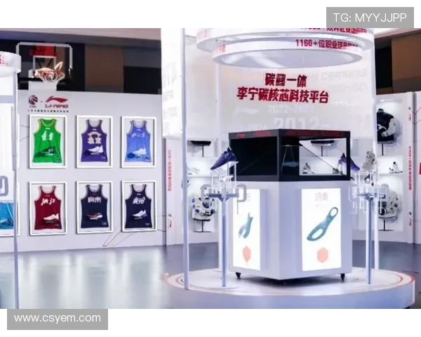 李宁品牌与CBA球队系列合作及推广成效 李宁品牌与CBA球队系列合作及推广成效