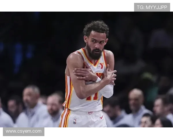 特雷·杨在NBA的赛季表现分析 特雷·杨在NBA的赛季表现分析