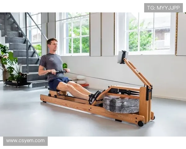 高端健身器材的魅力：提升运动体验的最佳选择