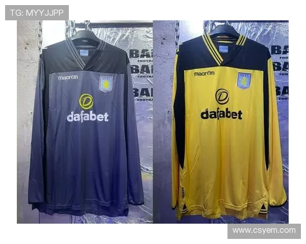 2018赛季英超各队新款球衣图文介绍