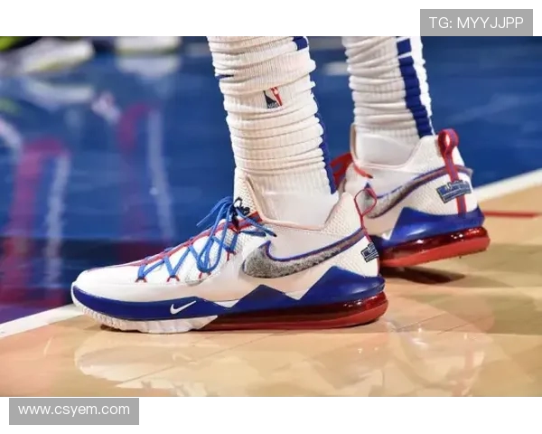 CBA球员常见的篮球鞋穿着品牌风格分析