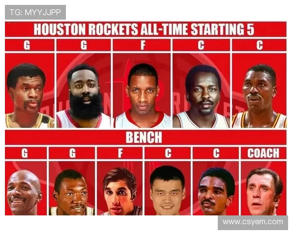 火箭队全历史队员大全与赛季统计 火箭队全历史队员大全与赛季统计