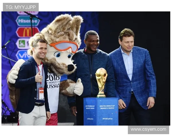 2018年俄罗斯世界杯精彩回顾 CCTV全程直播助力中国球迷热情狂欢