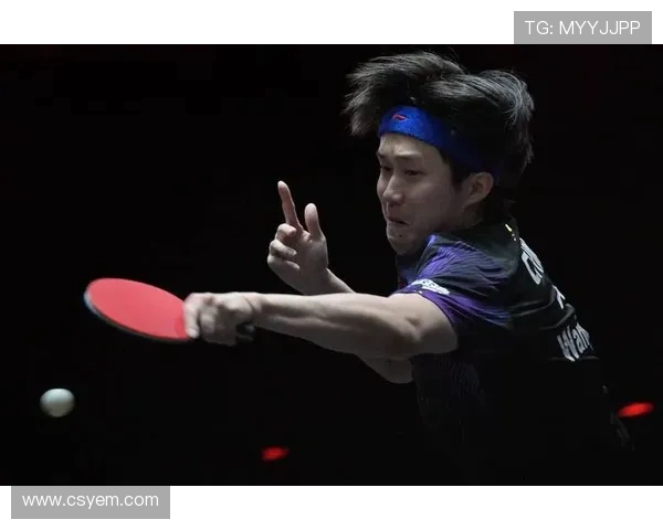 王楚钦闪耀WTT世界杯男单赛场书写新时代国乒荣耀篇章传奇之路 王楚钦闪耀WTT世界杯男单赛场书写新时代国乒荣耀篇章传奇之路