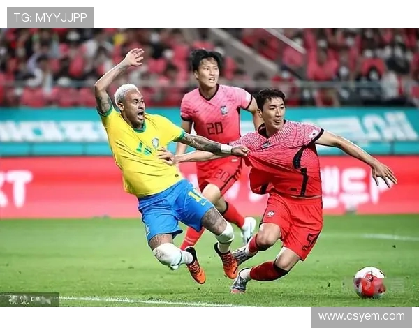 韩国队在巴西世界杯的辉煌战绩回顾及其历史性表现分析 韩国队在巴西世界杯的辉煌战绩回顾及其历史性表现分析