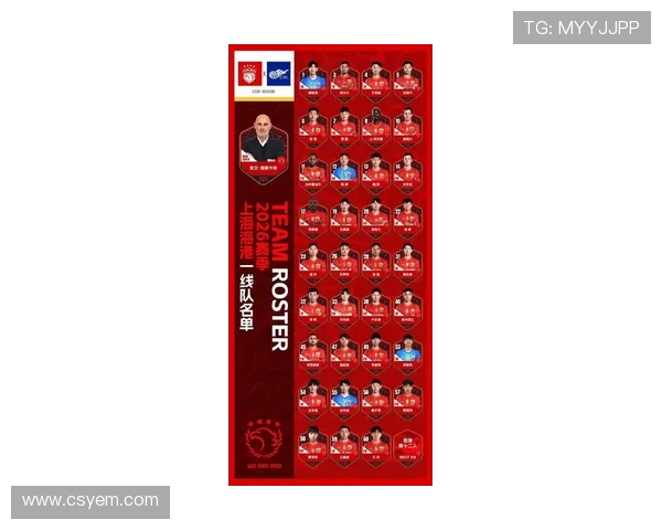 国安海港新赛季阵容分析斯帕吉奇梅伦多或将缺席中超报名