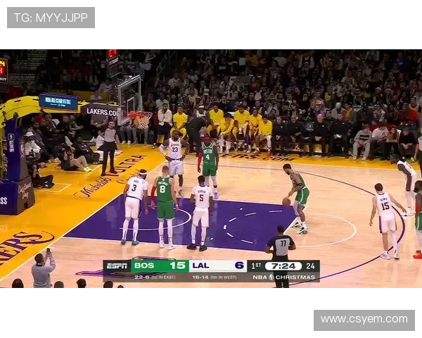 2008年NBA总决赛凯尔特人击败湖人夺冠全场录像回顾